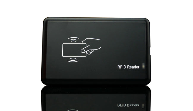 Lector de etiquetas RFID por cable HD-RD20X