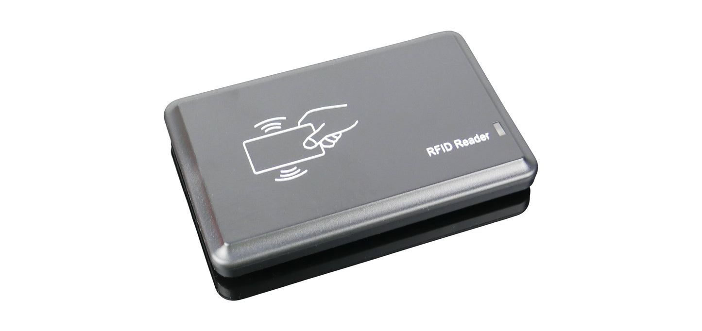 Lector de etiquetas RFID por cable HD-RD20X