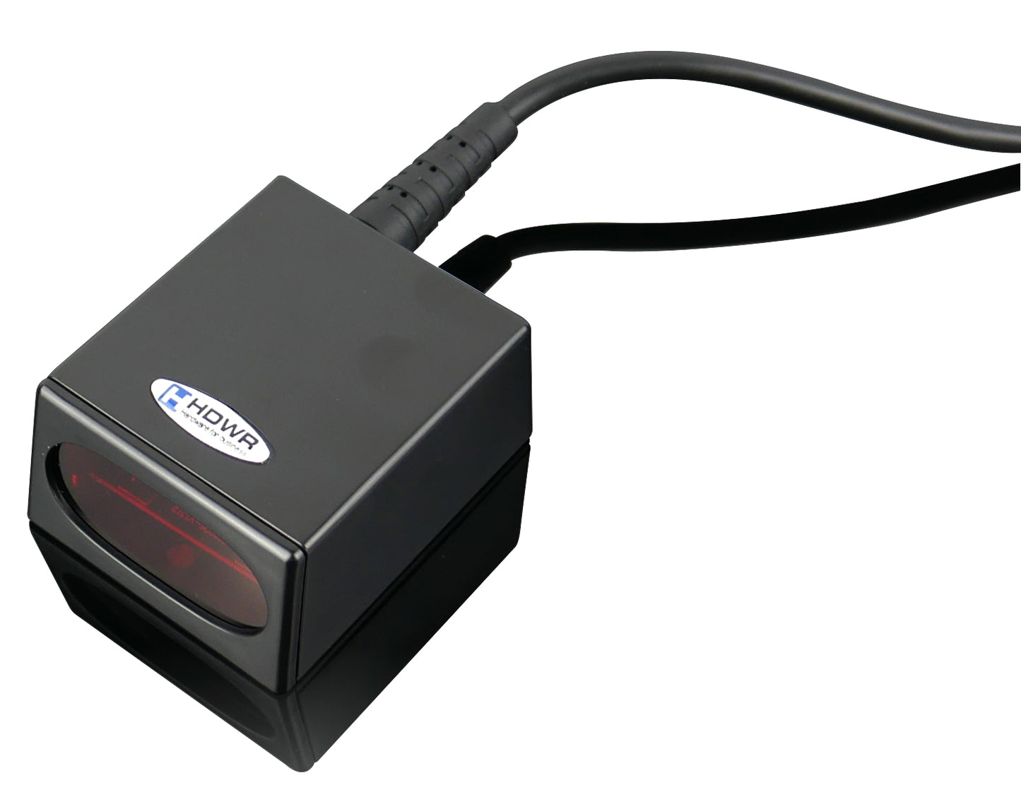 Lector de código de barras automático estacionario, carcasa sólida USB HD-S90