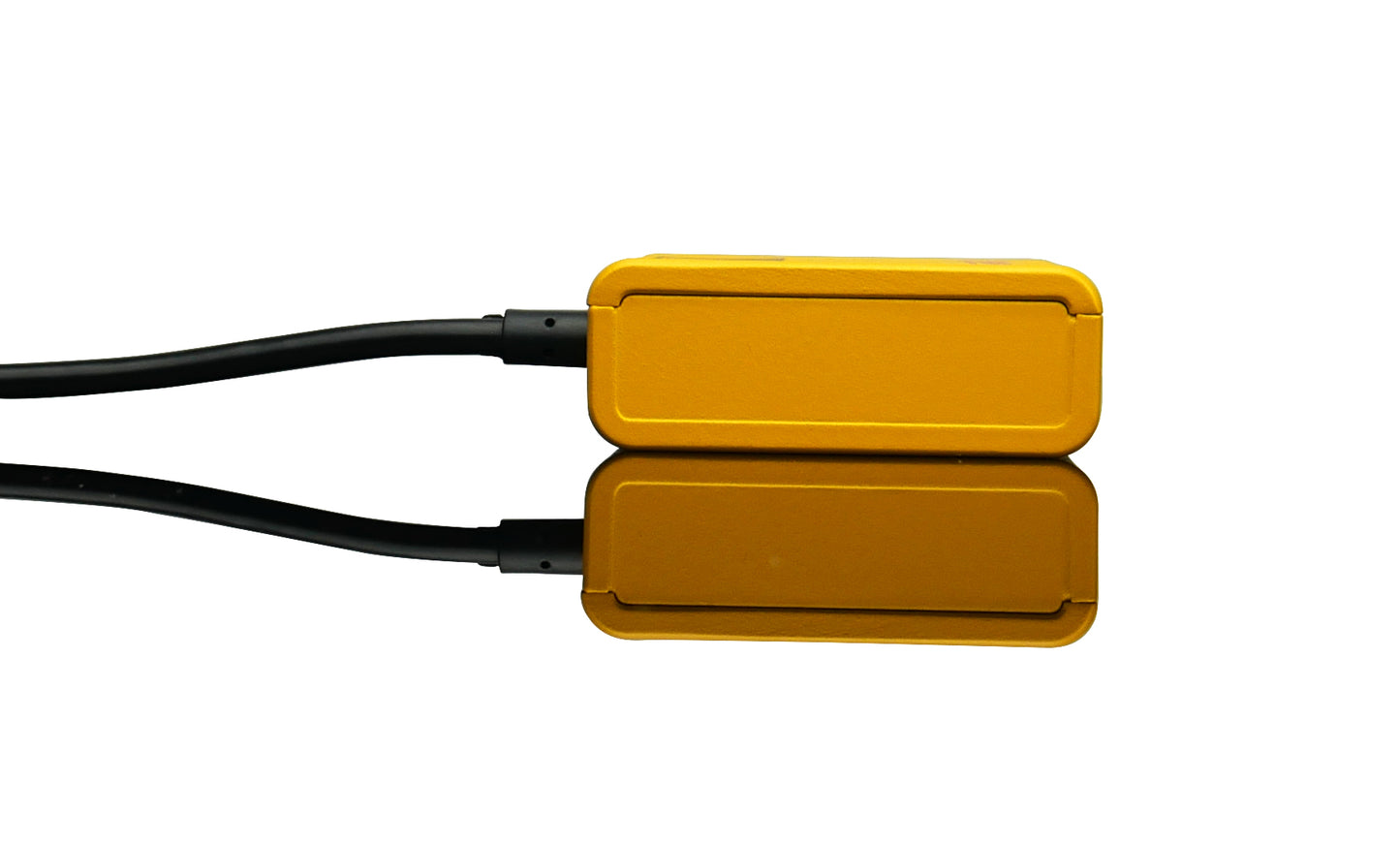 Escáner de código estacionario compacto en una carcasa de metal USB HD201