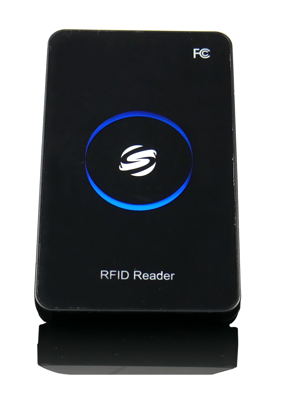 Elegante lector de etiquetas RFID con cable HD-RD80