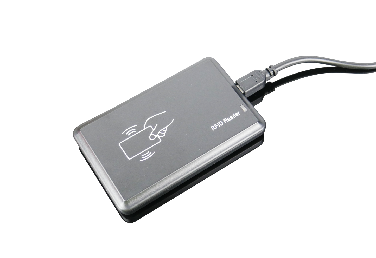 Wired, elegant RFID tag reader HD-RD20XC