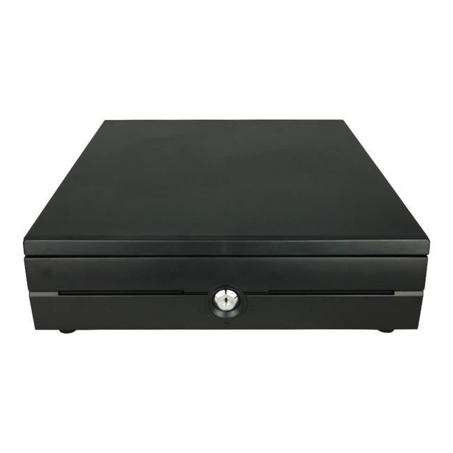 Elegante y robusta caja registradora HD-KW35