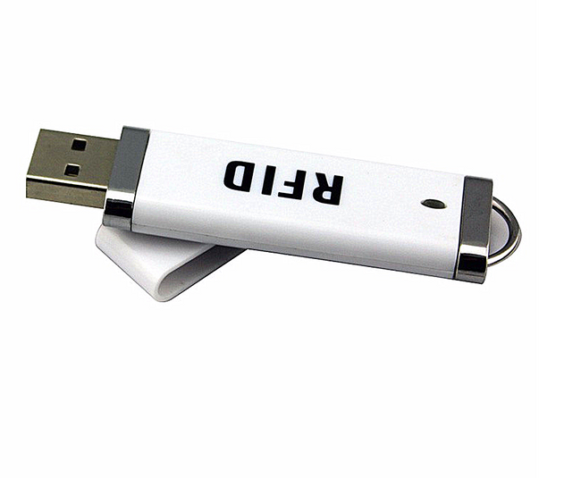 Lector de etiquetas RFID Pendrive USB HD-RD60