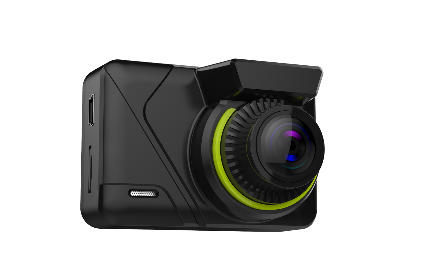 Cámara de coche Full HD de alta calidad con módulos Wifi y vídeo GPS CAR S320
